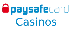 Paysafecard casinos 2026